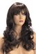 Перука World Wigs ZARA LONG CHESTNUT SO4675 фото 1 Safeyourlove