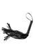 Флогер BLAZE WHIP BLACK, Black DT21265 фото 3 Safeyourlove