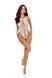 Bodystocking Passion BS112 Jeden, kolor White