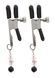 Clamps With Beads Taboom Nipple Clamps