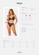 Obsessive Obsessive Natilya 2-pcs set, розмір XS/S SO7717 фото 5 Safeyourlove