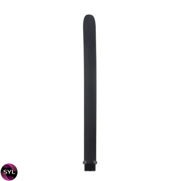 Насадка для анального душу 9.6 Inch Chisa Black Mont 54425 SafeYourLove