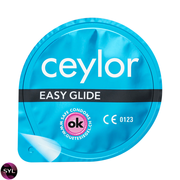 Ультраскользкие презервативы Ceylor Easy Glide UCIU001125 фото