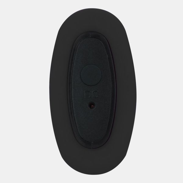 Черный вибромассажер простаты Nexus G-Play Plus S, макс. диаметр 2,3 см, перезаряжаемый GPS001 фото