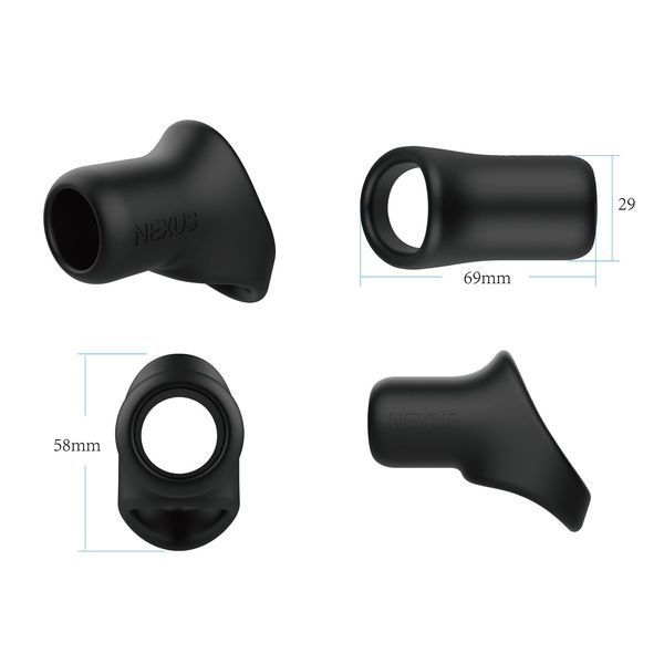 Nexus Rise Cock and Ball Sling