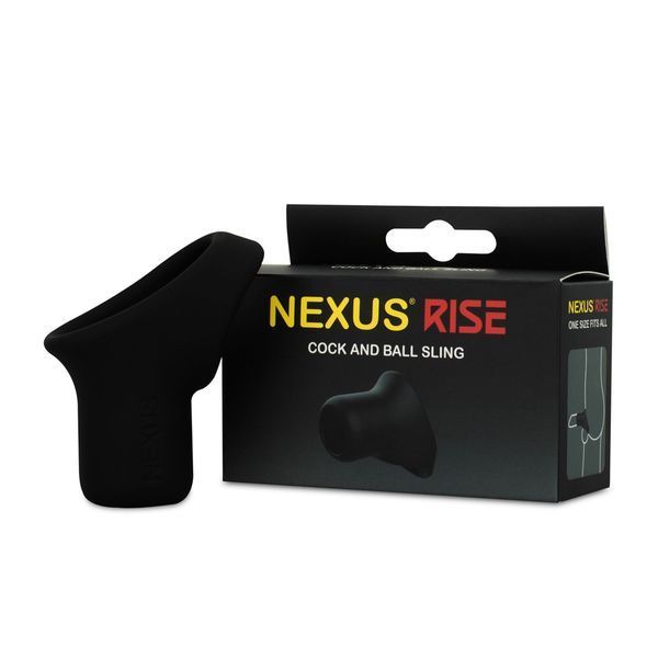 Nexus Rise Cock and Ball Sling