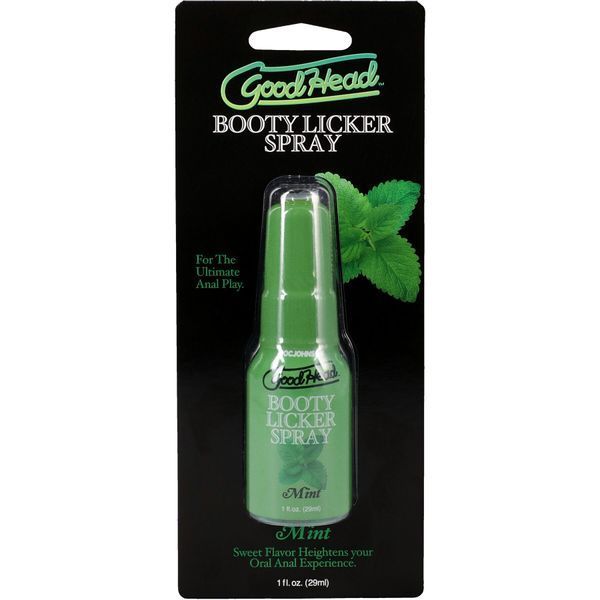 Doc Johnson GoodHead Booty Licker Spray - Mint 29 ml