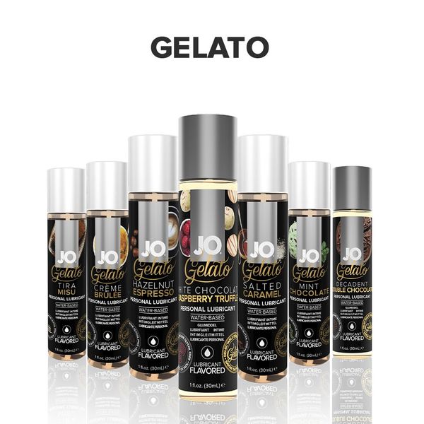 Lubrykant na bazie wody System JO GELATO, 30 ml