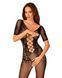 Obsessive Bodystocking F238, Black, S-L