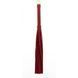 Whips with ring Taboom, Red