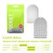 Мастурбатор TENGA Pocket Click Ball SO5595 фото 3 Safeyourlove