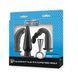 Чоловічий набір для простати DreamToys MENZSTUFF 3 предмети, чорний DT21613 фото 3 Safeyourlove