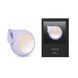 Sound stimulator of the clitoris LELO Sila Cruise, wide horn, Cruise Control function, color LILAC