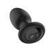 Nexus TORNADO Zdalnie sterowany obrotowy korek analny, Black