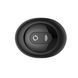 Nexus TORNADO Zdalnie sterowany obrotowy korek analny, Black