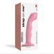 Strap-On-Me TAPPING DILDO WAVE - KORALOWY R&Oacute;Ż