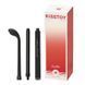 Electric stimulator KISSTOY Find Ner Black
