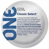 Набір класичних латексних презервативів One Classic Select (ціна за 5 шт.) ON222102 SafeYourLove
