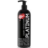Silicone-based lubricant Wet Platinum Premium Lubricant, 946 ml