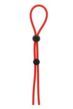 Кільце ерекційне DREAM TOYS STRETCHY LASSO CAGE, Регульований DT21414 SafeYourLove