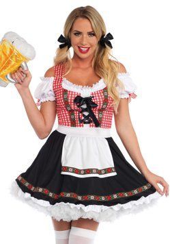 Leg Avenue Beer Garden Babe SO7925 фото