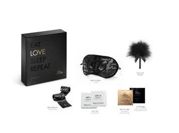Gift set Bijoux Indiscrets INTIMACY LOVE (black)