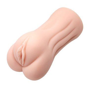 Realistic vagina masturbator - Crazy Bull Manga Vagina Masturbator, Flesh