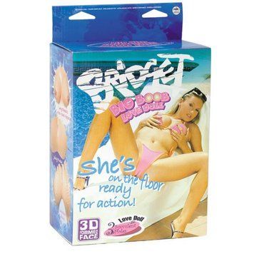 Секс лялька BRIDGET BIG BOOB LOVE DOLL T120097 SafeYourLove
