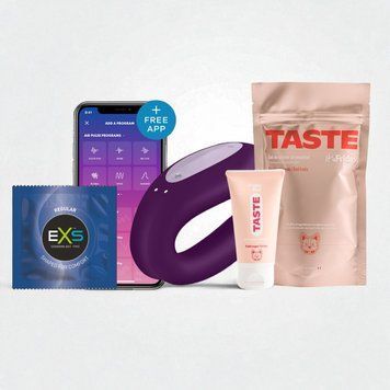 COMBO set - (Satisfyer + Friday + EXS)