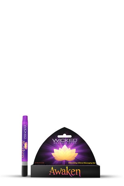 Возбуждающий гель WICKED AWAKEN STIMULATING CLITORAL GEL T252045 фото