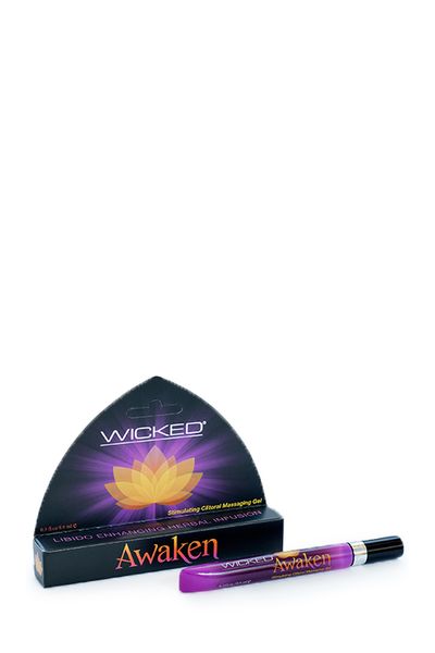 Возбуждающий гель WICKED AWAKEN STIMULATING CLITORAL GEL T252045 фото