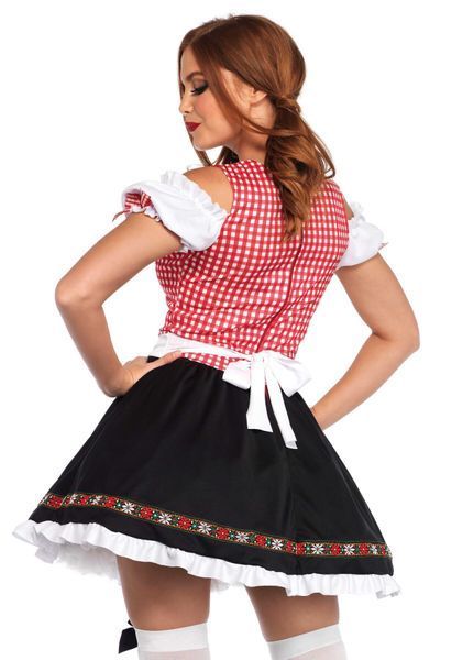 Костюм Leg Avenue Beer Garden Babe SO7925 фото