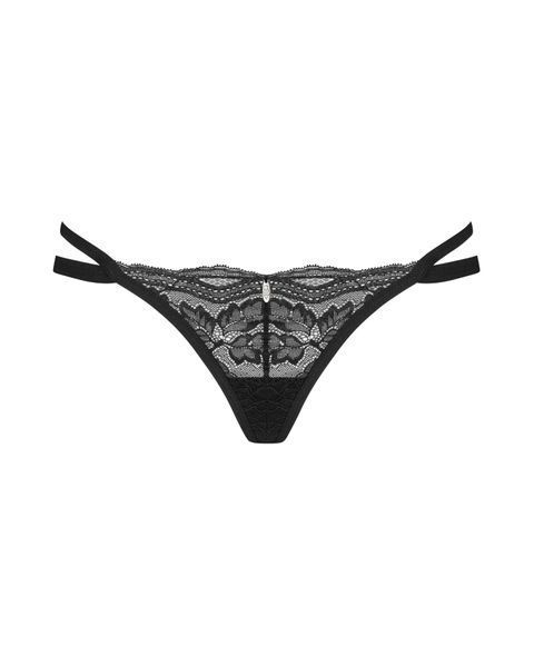 Трусики Obsessive Nutris thong, розмір XS/S SX1178 SafeYourLove