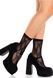 Носки Leg Avenue Bow Net Anklets SX2749 фото 1