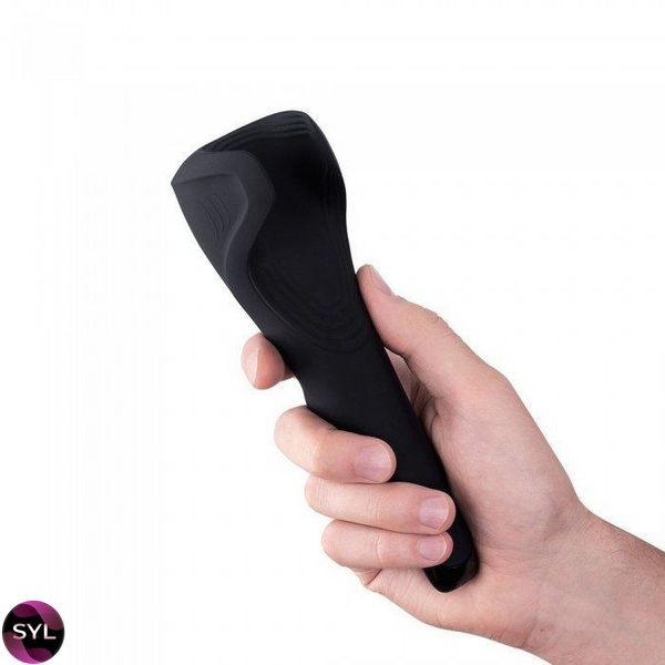 Мастурбатор Satisfyer Men Wand, многофункциональный, отлично для пар, вибро-минет SO3316 SafeYourLove