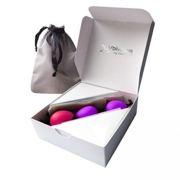 Set of vaginal balls JOYdivision Joyballs Secret, 2 pcs