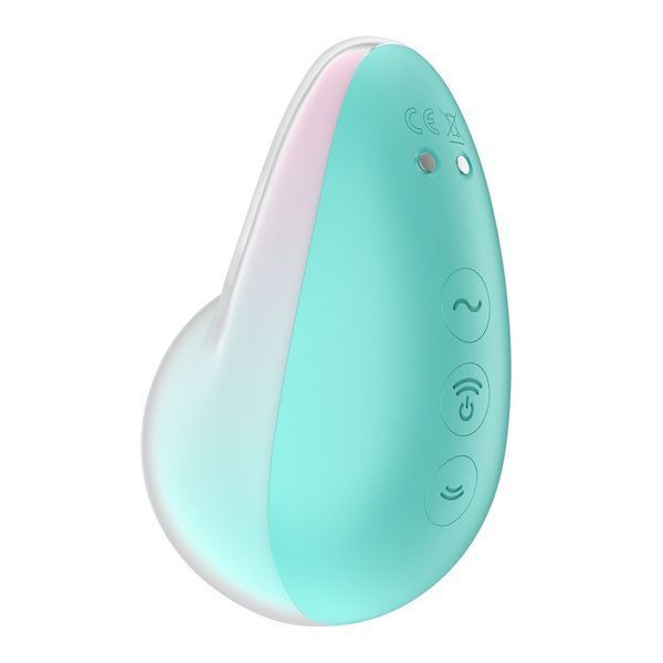 Satisfyer Pixie Dust / Vacuum Vibrator, color Mint