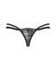 Трусики Obsessive Nutris thong, розмір XS/S SX1178 фото 3 Safeyourlove