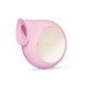 Sound stimulator of the clitoris LELO Sila Cruise, wide horn, Cruise Control function, color Pink