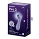 Вібратор кліторальний вакуумний SATISFYER PRO 2 покоління 3 BLUETOOTH S4051864 фото 6 Safeyourlove