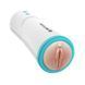 Automatic masturbator with translational movements - Aby Anus Masturbator Flesh Tube