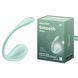 Смарт-виброяйцо Satisfyer Smooth Petal Connect App, цвет Mint SX0666 фото 7