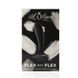 Анальная вибропробка Hot Octopuss PleX with flex, Treble and Bass Technology, 2 мотора, пульт ДУ SO8729 фото 13