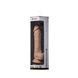 Фаллоимитатор SilexD Tomas Real Skin Flesh MODEL 1, реалистичный, на присоске, диаметр 4,9 см SX1288 фото 7
