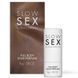 Парфум для тіла Slow Sex by Bijoux FULL BODY SOLID PERFUME з кокосовим ароматом BJ0329 фото 7 Safeyourlove