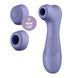 Вібратор кліторальний вакуумний SATISFYER PRO 2 покоління 3 BLUETOOTH S4051864 фото 1 Safeyourlove
