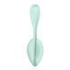 Смарт-виброяйцо Satisfyer Smooth Petal Connect App, цвет Mint SX0666 фото 4