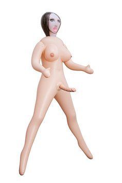 Надувна лялька-транссексуал LUSTING TRANS TRANSSEXUAL DOLL T120203 SafeYourLove