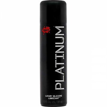 Lubrykant na bazie silikonu WET Platinum Premium, 89 ml