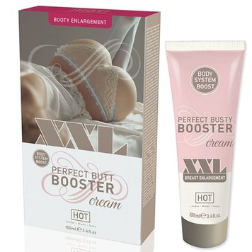 Крем для пружності та збільшення сідниць XXL Butt Booster Cream HOT44074 SafeYourLove
